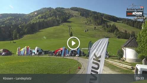 Webcam Landeplatz