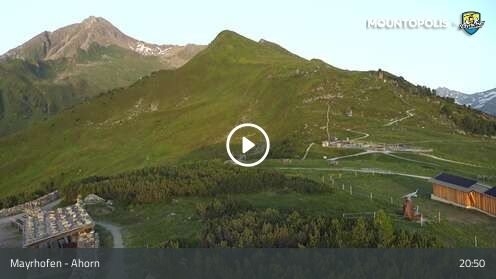 Webcam Ahornbahn
