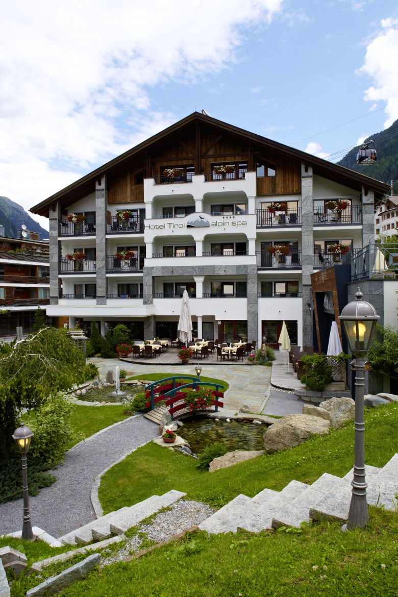 ©Hotel Tirol, © Hotel Tirol Ischgl