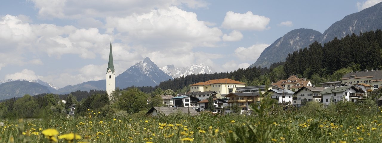 Kirchbichl in summer, © Kitzbüheler Alpen/West.Fotostudio