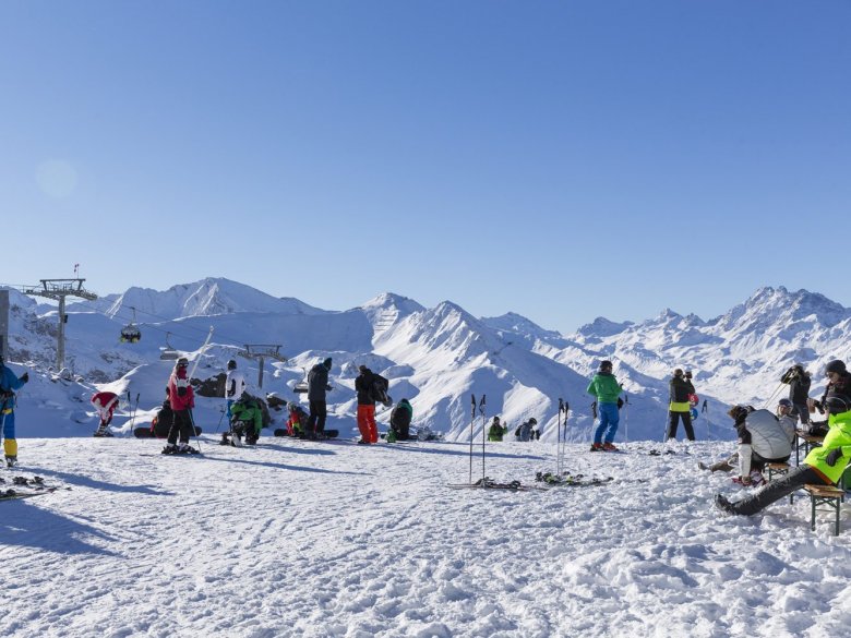 1_Skifahren in Ischgl_Pardatschgrat