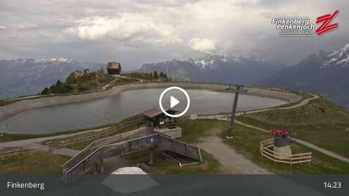 Webcam Penkenjoch