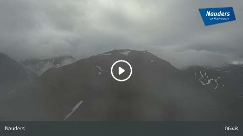 Webcam Tscheyeck Bergstation