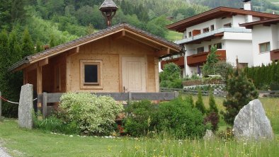 Haus Regina-Kaltenbach-Zillertal-Gartenhaus