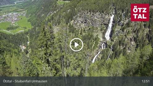 Webcam Stuibenfall