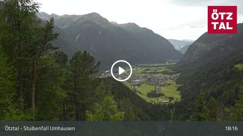 Webcam Stuibenfall