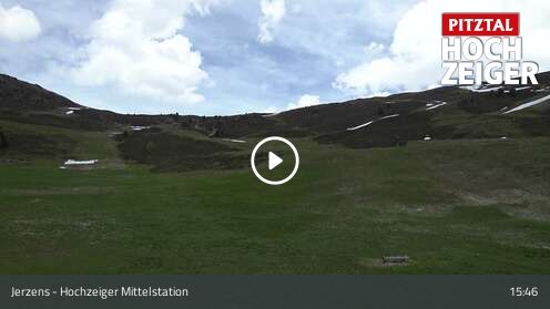 Webcam Hochzeiger Mittelstation