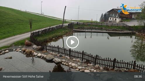 Webcam Hexenwasser