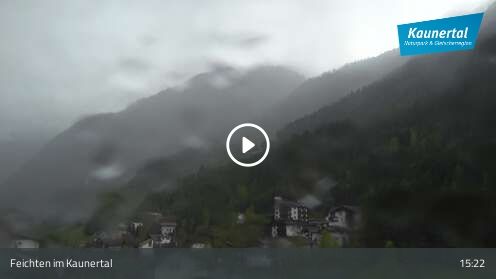Webcam Quellalpin