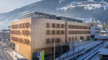 Das Explorer Hotel Zillertal im Winter