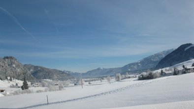 Winter Gästehaus Anker