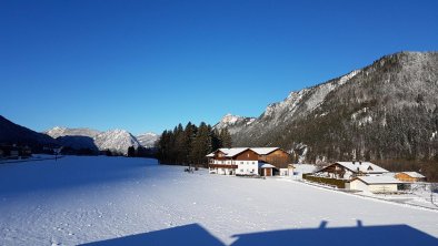 Alpenchalet-Vils-Tirol-Westblick, © Andreas Heiß