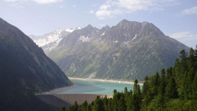 Schlegeisstausee