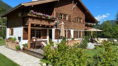 Chalet Tirolia, © bookingcom