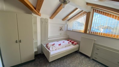 Twin bed room in second floor