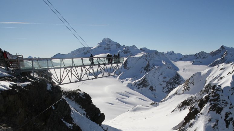 Big 3 Sölden, © Tirol Werbung/Aichner Bernhard