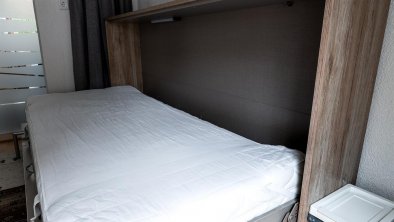 ausklappbares Bett