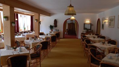 Frühstücksraum Klausnerhof Seefeld