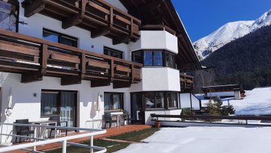 'Ferienwohnungen Haus Valle Reith bei Seefeld