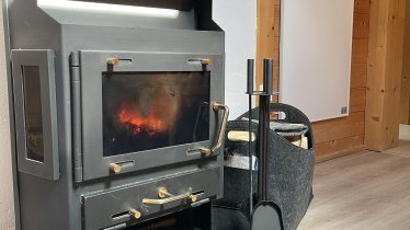 Alpapart Schneider_Alpachtal_Wood oven