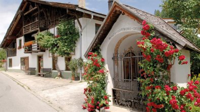 Rosenkapelle in Reith, © Region Seefeld