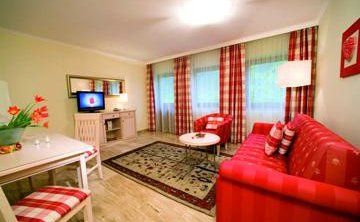 Hotel_Magdalena_Hotelappartement Wohnbereich