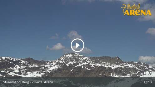 Webcam Stuanmandl Berg