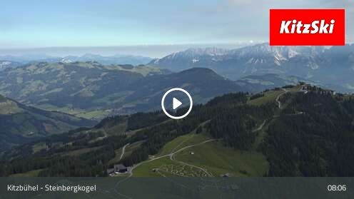 Webcam Steinbergkogel