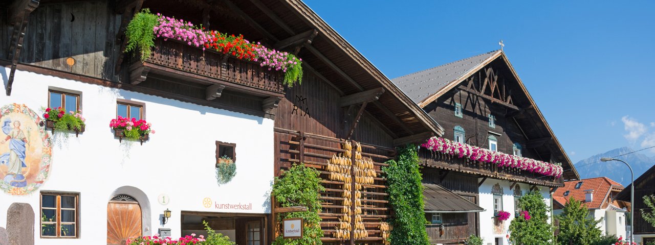 Igls in summer, © Innsbruck Tourismus