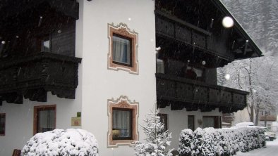 Britzerhof Winterfoto 2
