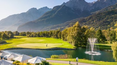 Golfplatz Dolomitengolf Lienzer Dolomiten