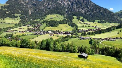 Alpbach Dorf_Alpbachtal_Hacklstoana, © Hacklstoana