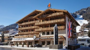 Winterbild1 - Raffl's Tyrol Hotel