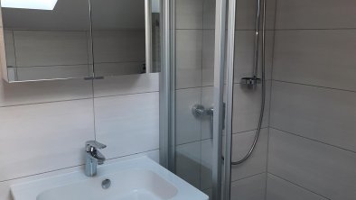 Badezimmer Ferienwohnung Lärchenwiese