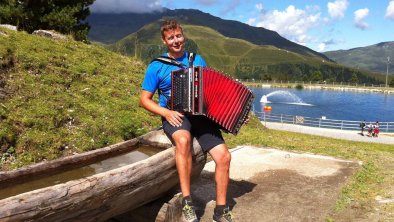 Musikwanderung mit Andy Sporer © TVB Mayrhofen