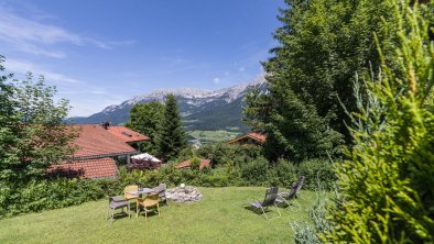 Haus Bambi Gartenaussicht, © Hannes Dabernig