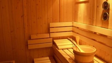 sauna