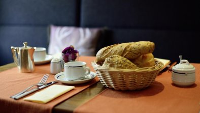 Frühstück, © Hotel Garni Goldenes Kreuz KG