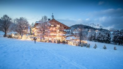 Advent am Rasmushof