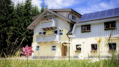 Haus Alpenglühn Osttirol Lienz Iselsberg Ferienwoh