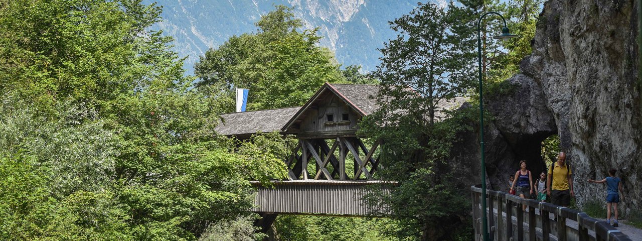 Kundl in summer, © Alpbachtal Tourismus / G. Griessenböck