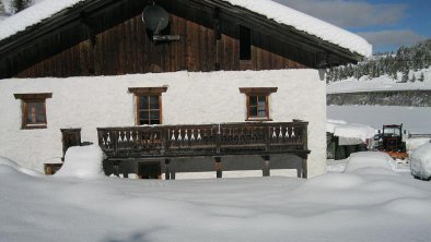 Haus Ranalter Klaus Winter
