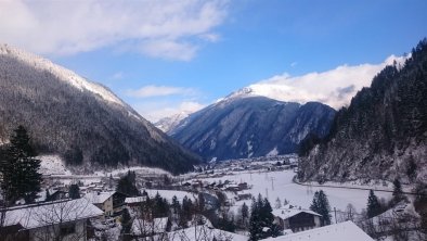 WInter Ausblick Mayrhofen