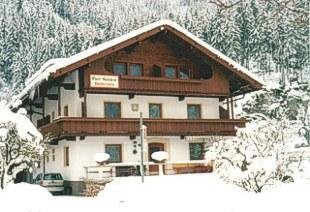 Gästehaus Wasserfälle Mayrhofen - Winter