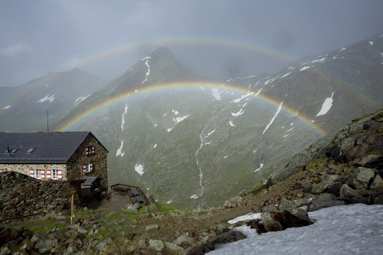 Nürnberger Hütte, Neustift i. St.