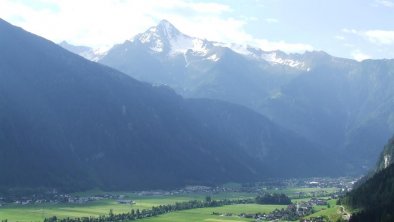 Brandhütte Schwendau - Aussicht 1