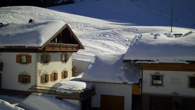 Haus Steinkarblick & Berghäusl Winter 1