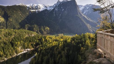 Piburger See bei Oetz, © Ötztal Tourismus