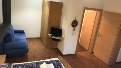 Appartement for 2 to 3