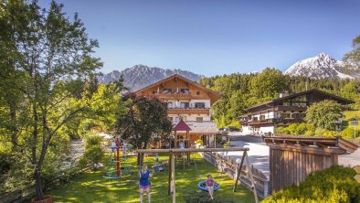 Gasthof zum Wilden Kaiser